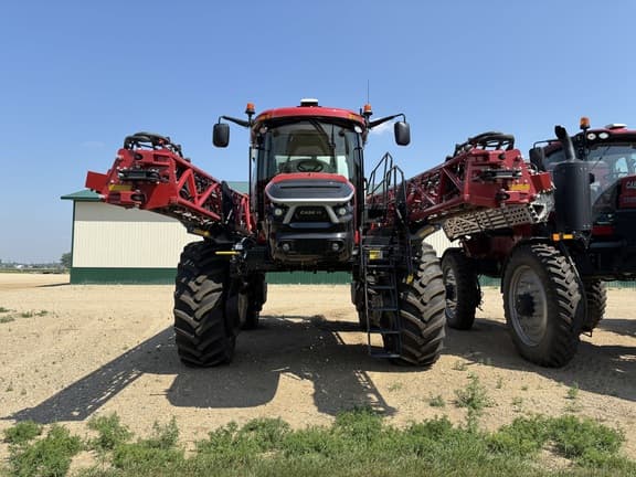 Image of Case IH Patriot 4450 equipment image 1