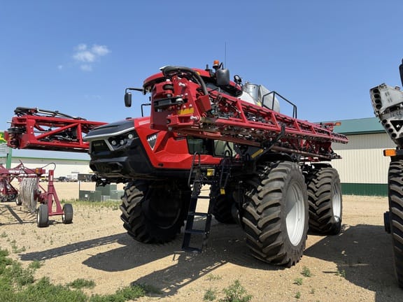 2025 Case IH Patriot 4450 Equipment Image0