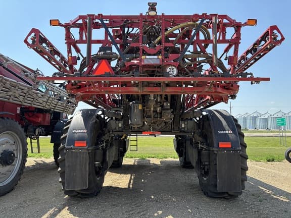 Image of Case IH Patriot 4450 equipment image 3