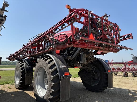 Image of Case IH Patriot 4450 equipment image 2