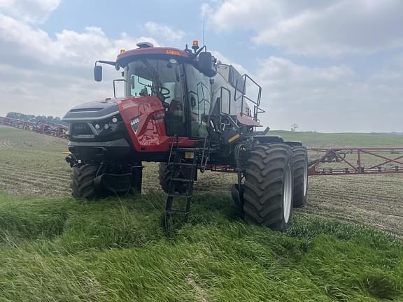Image of Case IH Patriot 4450 Primary image
