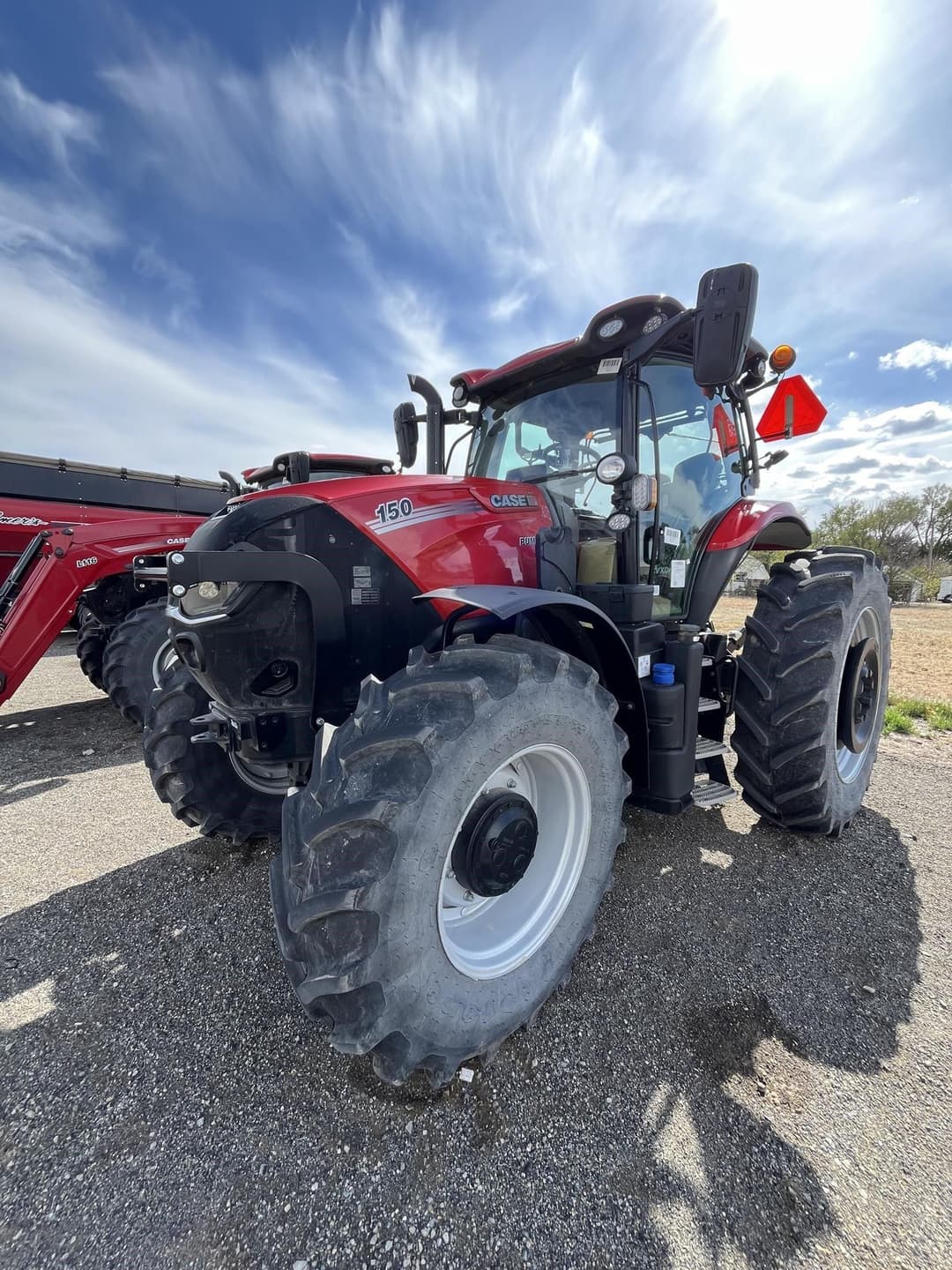Image of Case IH Puma 150 Primary Image