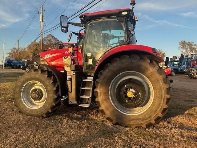 Image of Case IH Puma 165 equipment image 1