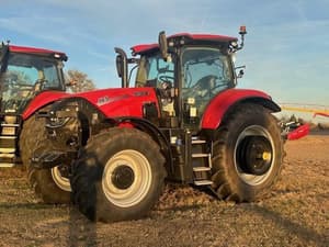 2025 Case IH Puma 165 Image