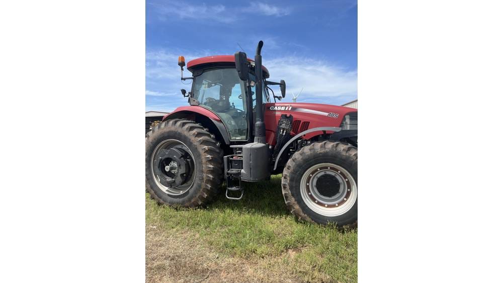 2025 Case IH Puma 185 Equipment Image0