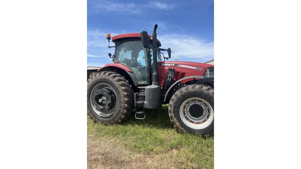 Image of Case IH Puma 185 Primary image