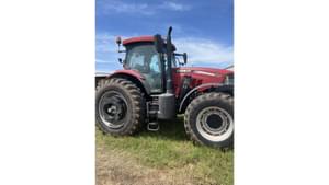 2025 Case IH Puma 185 Image