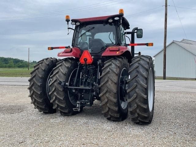Image of Case IH Puma 200 equipment image 3