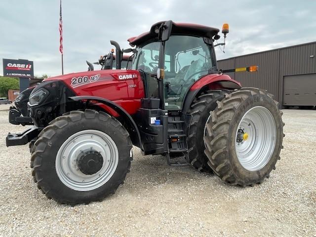 Image of Case IH Puma 200 equipment image 1