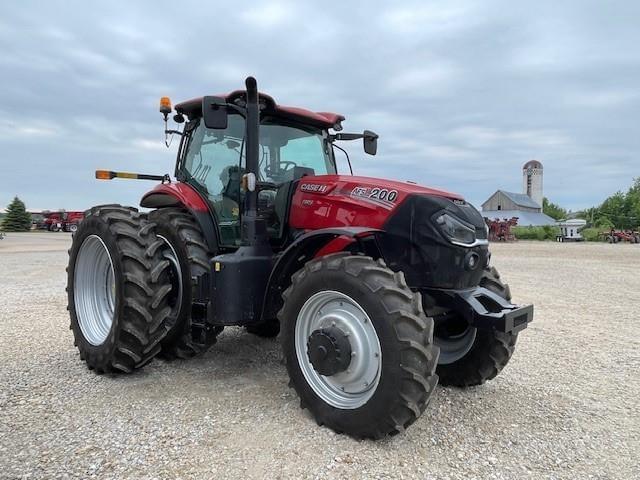 Image of Case IH Puma 200 Primary image