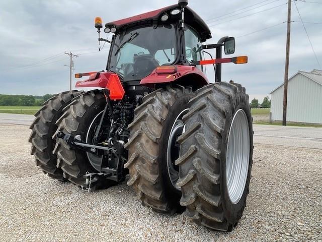 Image of Case IH Puma 200 equipment image 4
