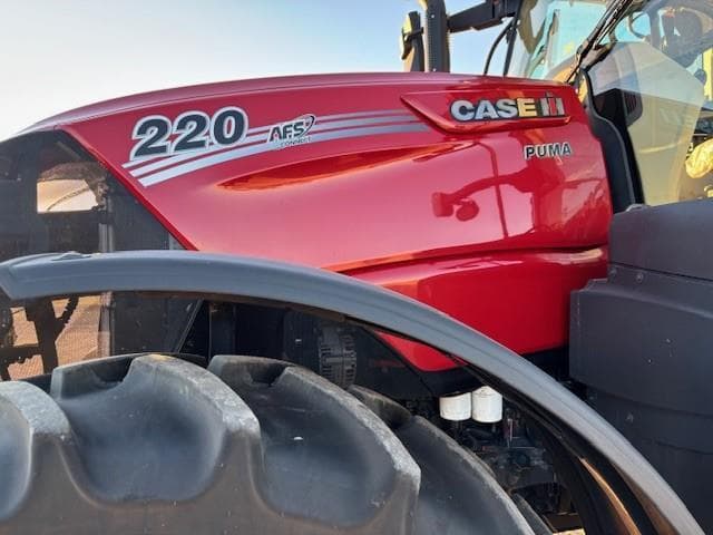 Image of Case IH Puma 220 equipment image 4