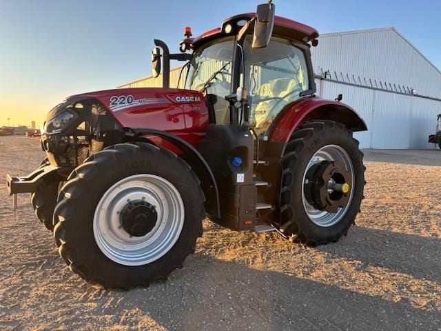 2025 Case IH Puma 220 Equipment Image0
