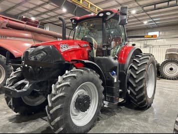 Main image Case IH Puma 220