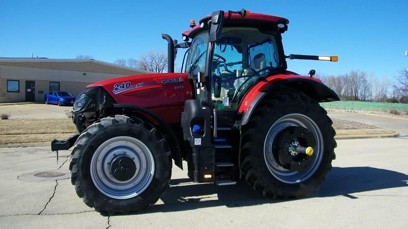 Image of Case IH Puma 240 Primary image