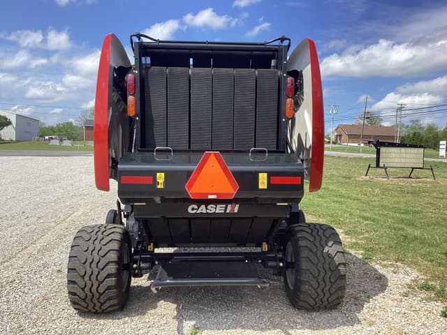 Image of Case IH RB455 equipment image 3
