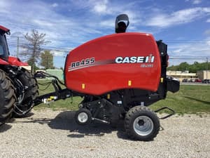 2025 Case IH RB455 Silage Image