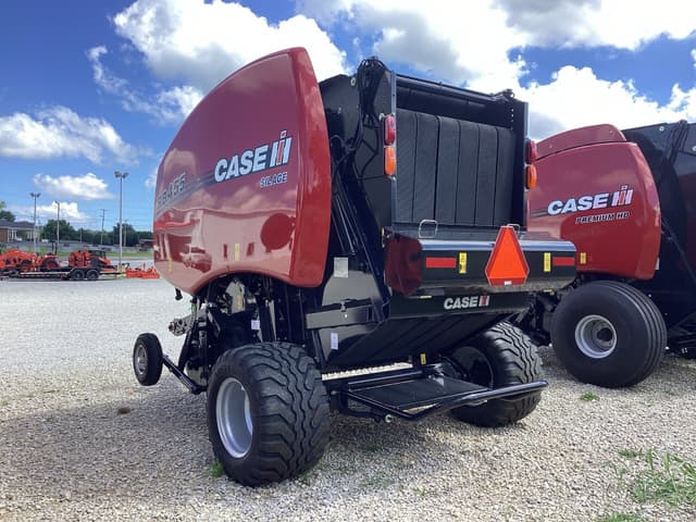 Image of Case IH RB455 Silage equipment image 4