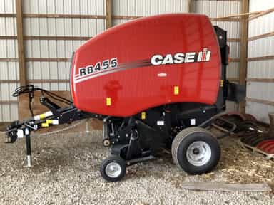 Balers - Round