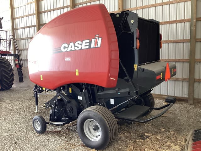 Image of Case IH RB455 equipment image 4