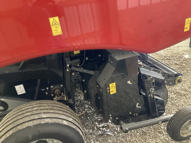 Image of Case IH RB455 equipment image 1