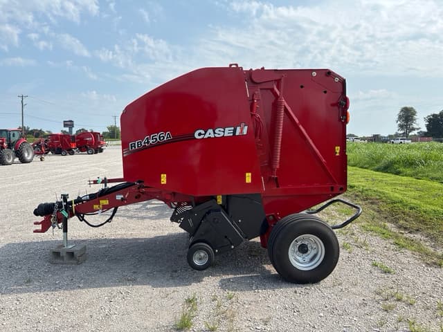 Image of Case IH RB456A equipment image 3