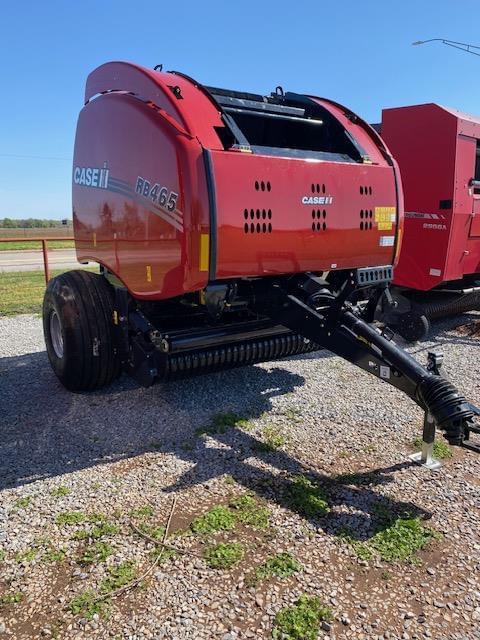 Image of Case IH RB465 equipment image 1