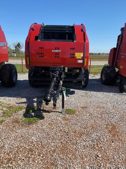 Image of Case IH RB465 equipment image 4
