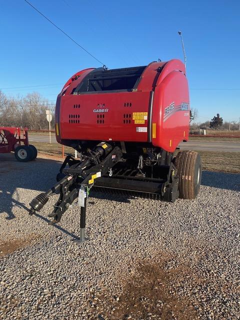 Image of Case IH RB465 Rotor Feeder Primary image