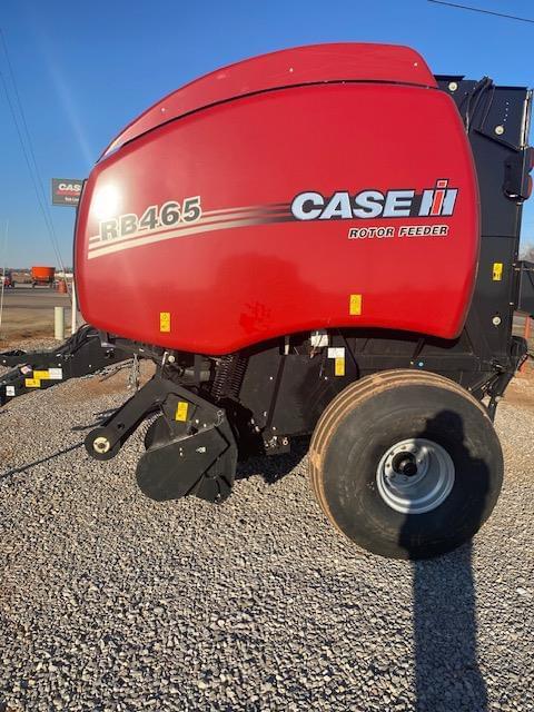 Image of Case IH RB465 Rotor Feeder equipment image 1