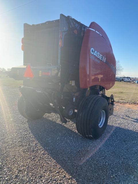 Image of Case IH RB465 Rotor Feeder equipment image 2
