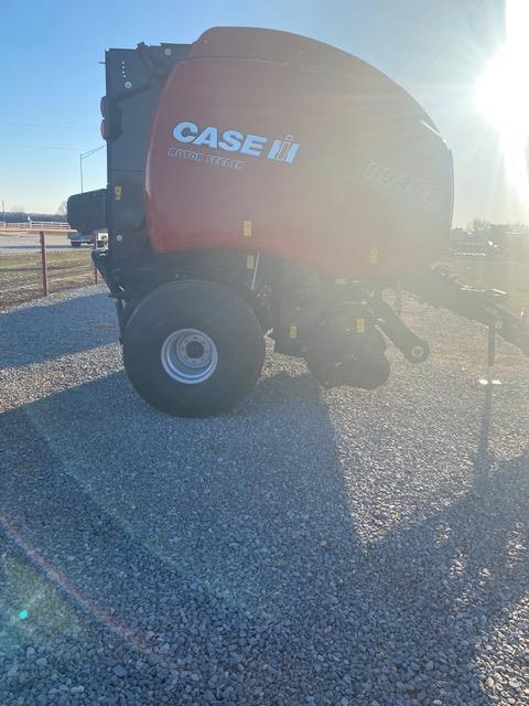 Image of Case IH RB465 Rotor Feeder equipment image 3