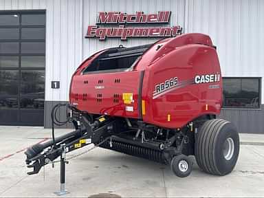 Balers - Round