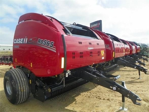 Image of Case IH RB565 Premium HD Image 0