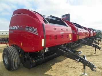 Main image Case IH RB565 Premium HD