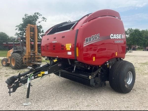 Image of Case IH RB565 Premium HD equipment image 1