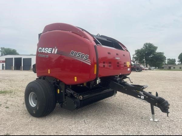 2025 Case IH RB565 Premium HD Equipment Image0