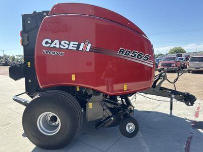 Image of Case IH RB565 equipment image 2