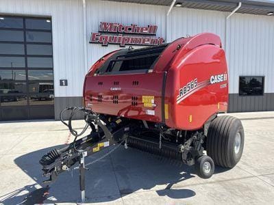 2025 Case IH RB565 Equipment Image0