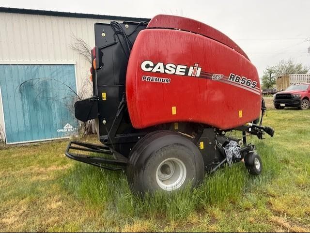 Image of Case IH RB565 equipment image 1