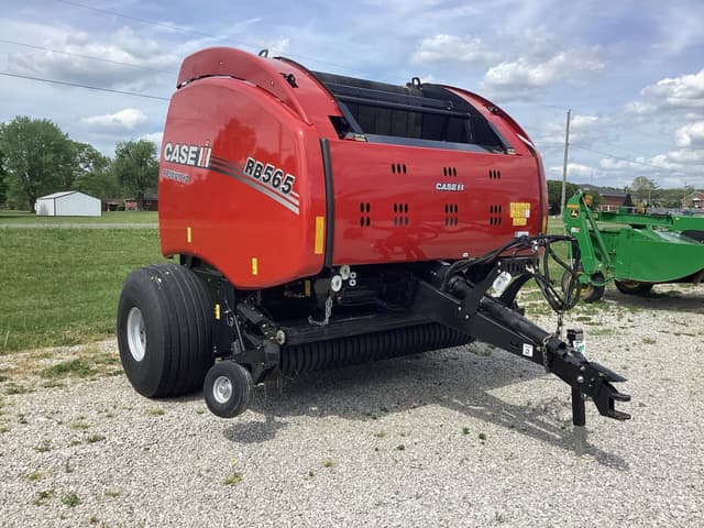 Image of Case IH RB565 Premium HD equipment image 1