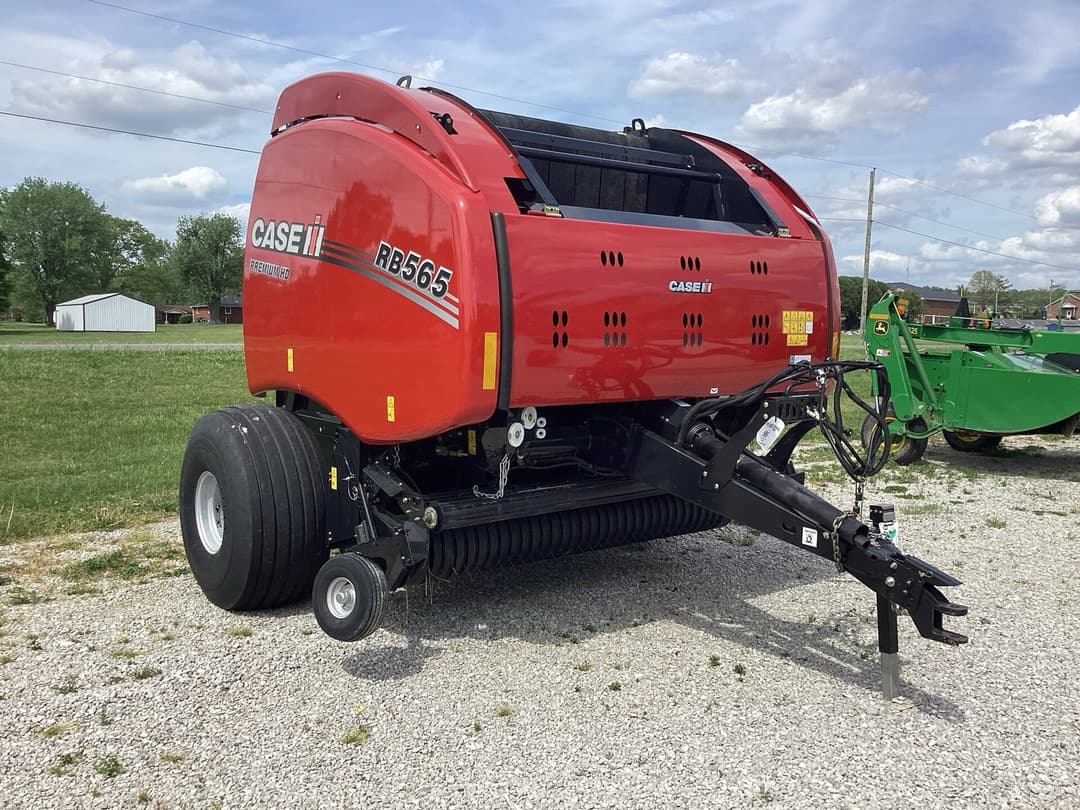 Image of Case IH RB565 Primary image