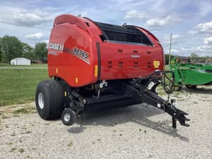 2025 Case IH RB565 Image