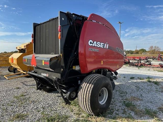 Image of Case IH RB565 Premium equipment image 4