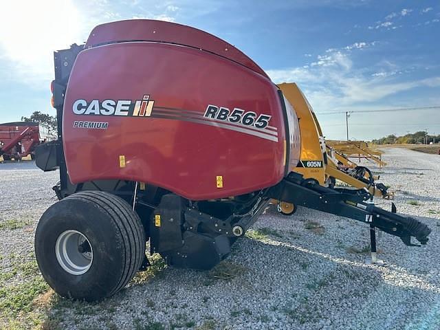 Image of Case IH RB565 Premium Primary image