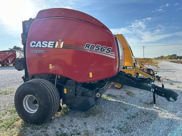 Main image Case IH RB565