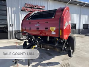2025 Case IH RB565 Premium Image