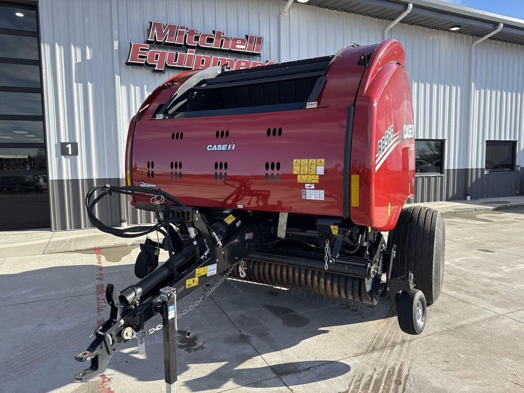Image of Case IH RB565 Premium Primary image