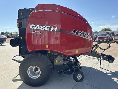 Image of Case IH RB565 equipment image 3