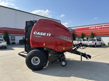 Main image Case IH RB565 Premium